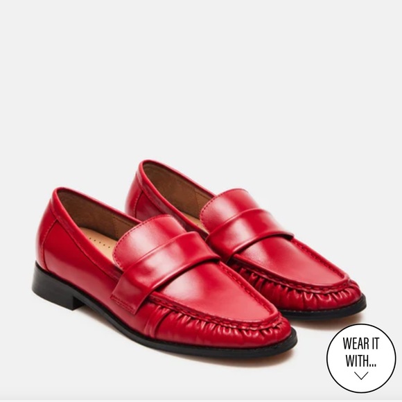 Steve Madden Ridley Loafer - Picture 3 of 4